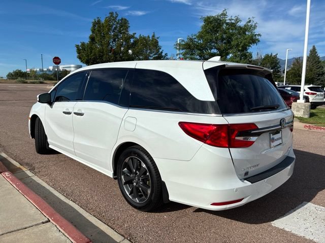 Certified 2023 Honda Odyssey Elite image 5