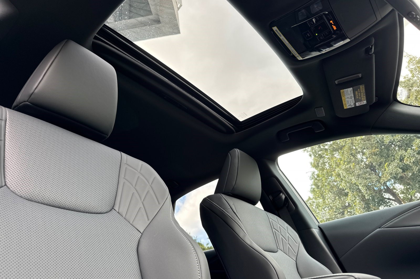 New 2026 Lexus RX 350 Premium FWD image 15