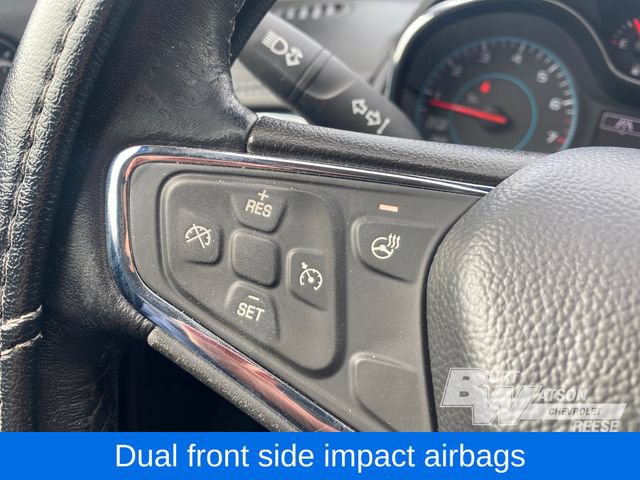 Used 2017 Chevrolet Cruze Premier FWD image 28