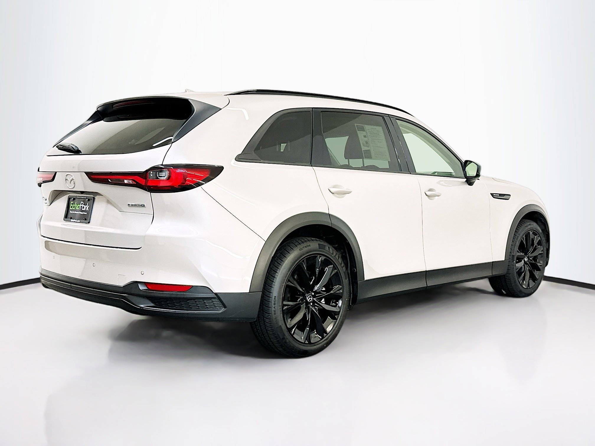Used 2025 MAZDA CX-90 3.3 Turbo w/ Premium Sport Pkg image 7