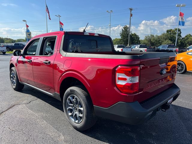 New 2026 Ford Maverick XLT w/ Equipment Group 301A AWD/4WD image 5
