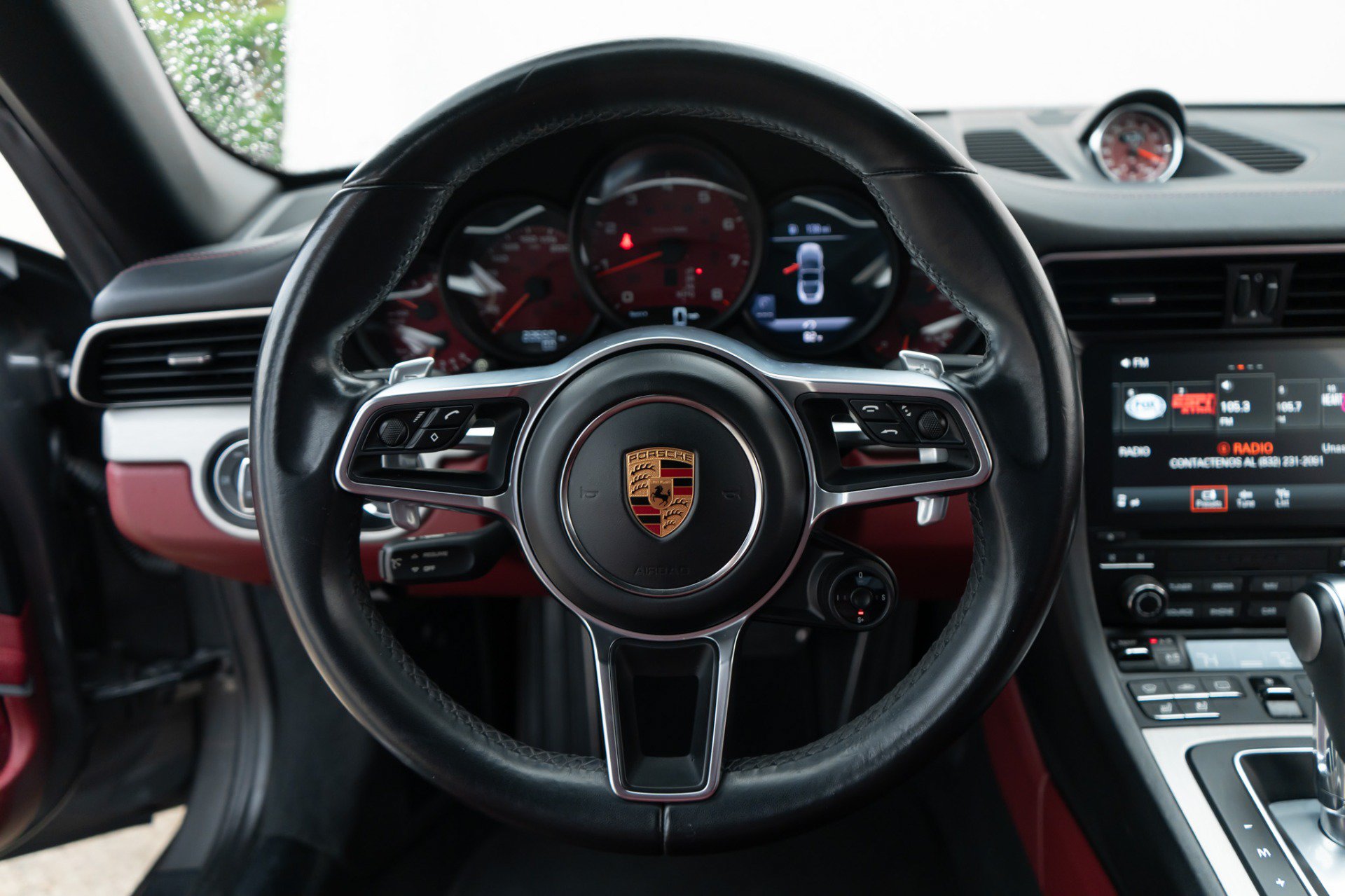 Used 2017 Porsche 911 Targa 4S AWD/4WD image 10