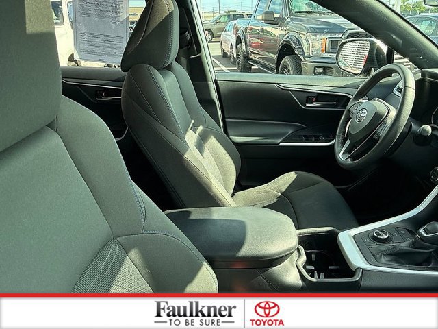 Certified 2024 Toyota RAV4 SE w/ Convenience Package AWD/4WD image 25