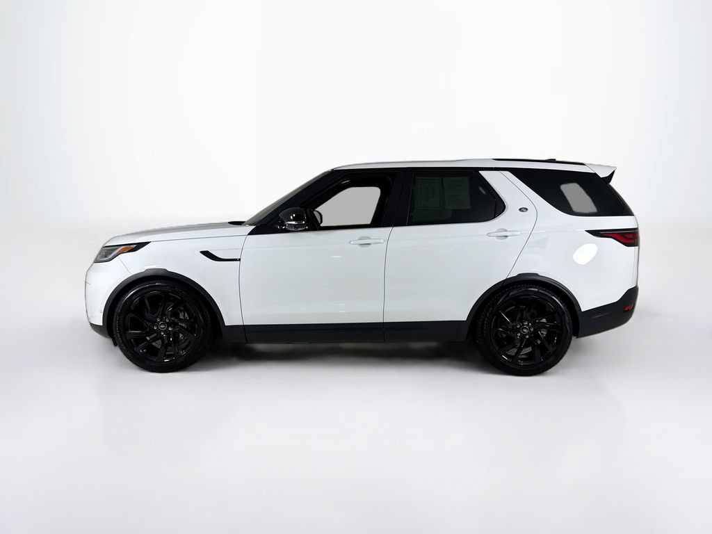 Used 2025 Land Rover Discovery S AWD/4WD image 2