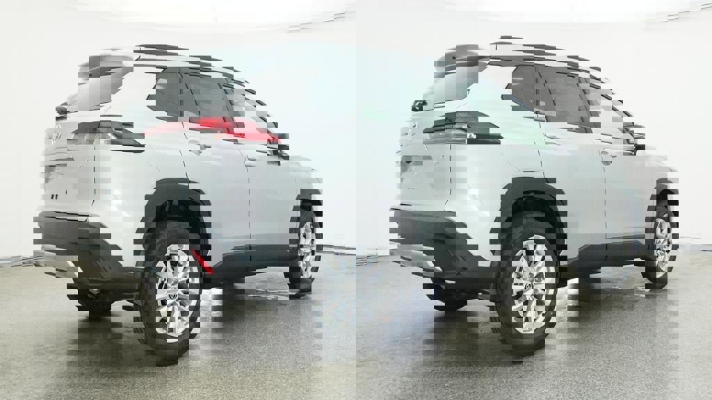 New 2026 Toyota Corolla Cross LE image 50