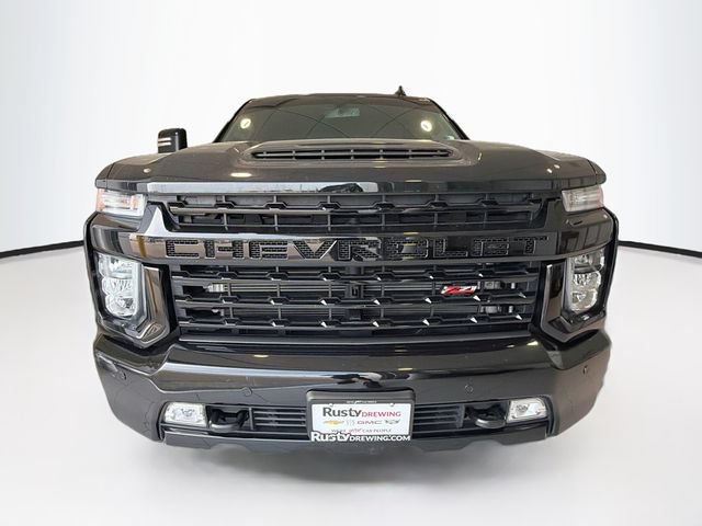 Certified 2023 Chevrolet Silverado 3500 LTZ w/ LTZ Plus Package AWD/4WD image 2