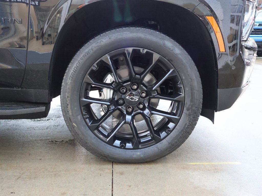 New 2026 Chevrolet Suburban LS image 44