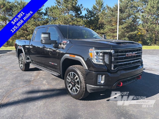 Used 2023 GMC Sierra 2500 AT4 w/ AT4 Premium Plus Package AWD/4WD image 9