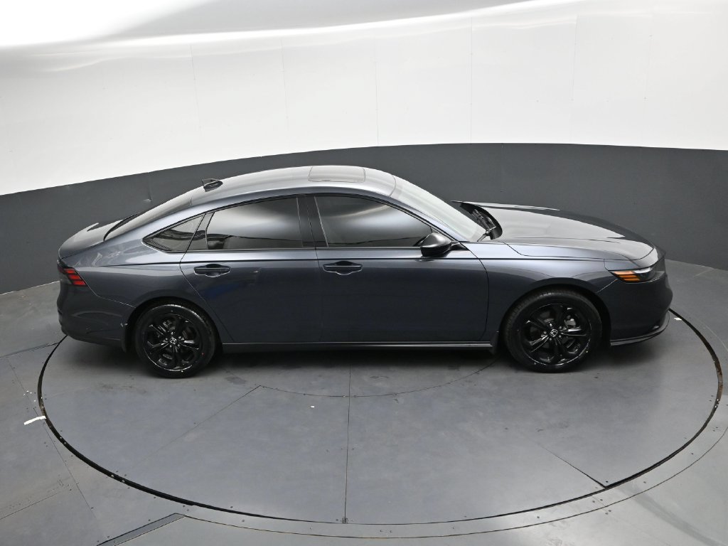 Certified 2025 Honda Accord SE image 26
