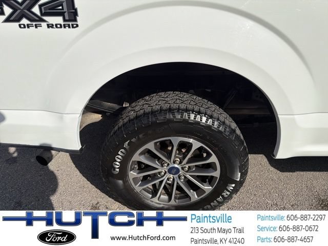 Used 2020 Ford F150 XL w/ Equipment Group 101A Mid AWD/4WD image 13
