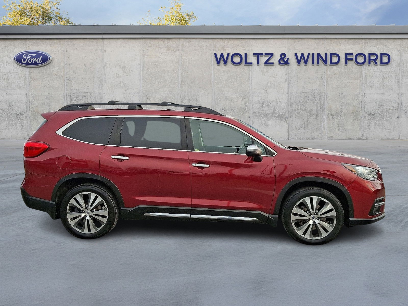 Used 2019 Subaru Ascent Touring image 7