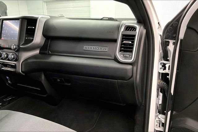 Used 2024 RAM 2500 Big Horn AWD/4WD image 19