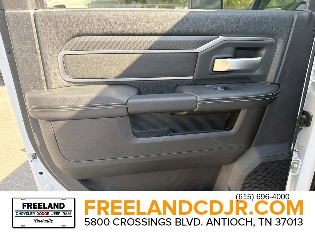 New 2025 RAM 2500 Big Horn image 14