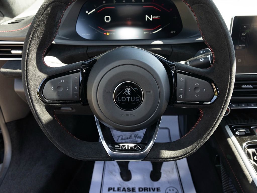 New 2026 Lotus Emira RWD image 30