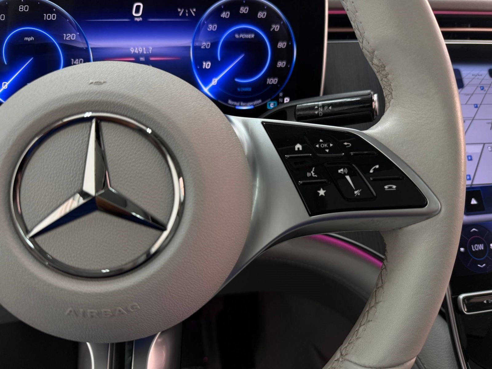 Certified 2023 Mercedes-Benz EQE 350+ 4MATIC SUV image 14