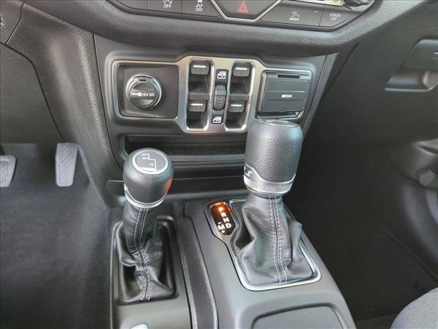 New 2026 Jeep Wrangler Sport image 11