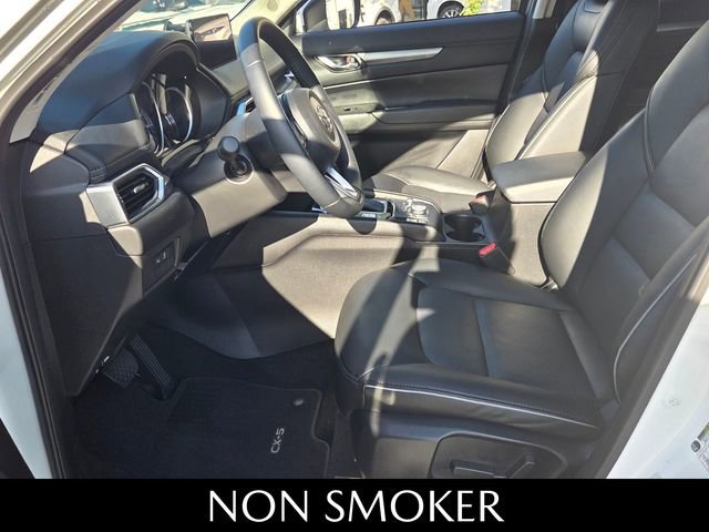 Certified 2025 MAZDA CX-5 AWD 2.5 S w/ Select Package image 5