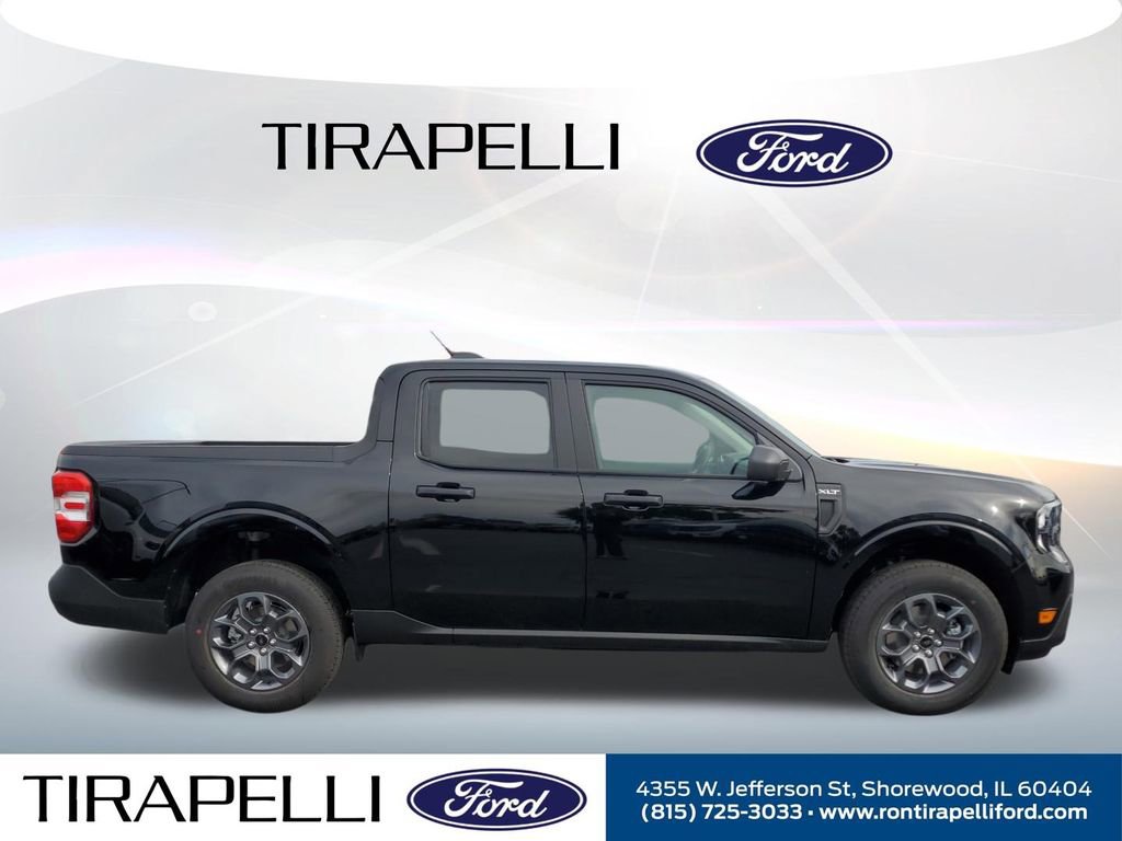 New 2025 Ford Maverick XLT w/ Equipment Group 301A image 7