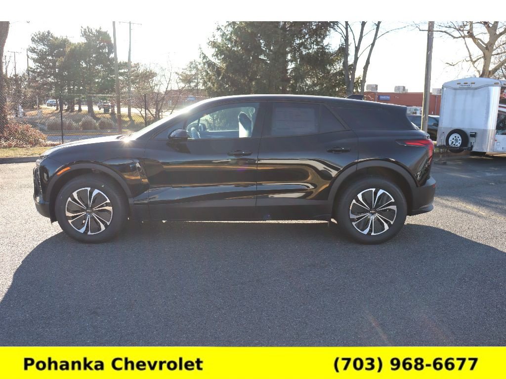 New 2026 Chevrolet Blazer EV LT FWD image 4
