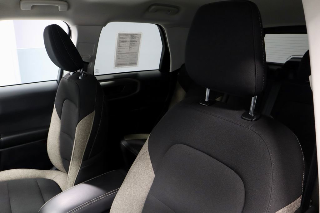 Certified 2025 Ford Bronco Sport Big Bend w/ Convenience Package image 26