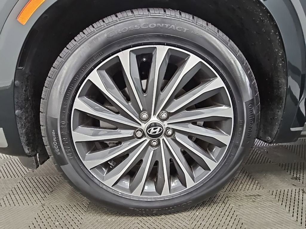 Used 2024 Hyundai Palisade Calligraphy image 53