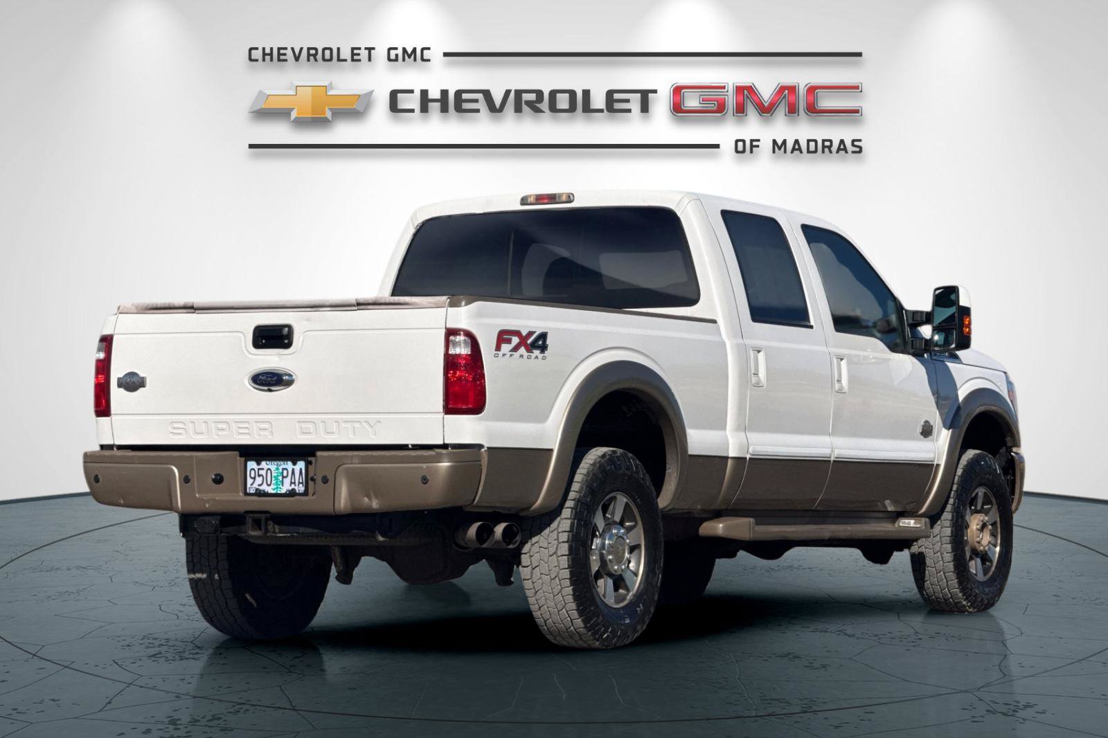 Used 2013 Ford F350 King Ranch AWD/4WD image 3