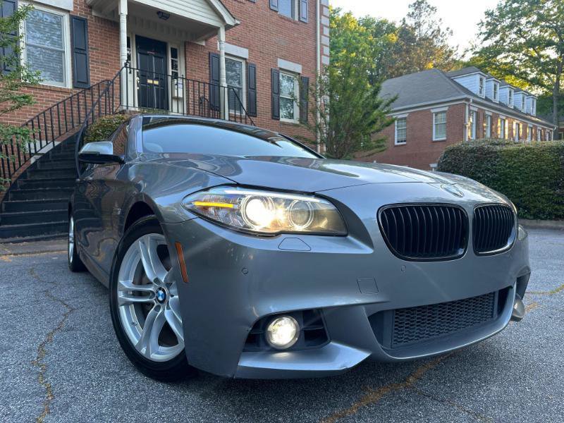 Used 2014 BMW 528i xDrive Sedan AWD/4WD image 6