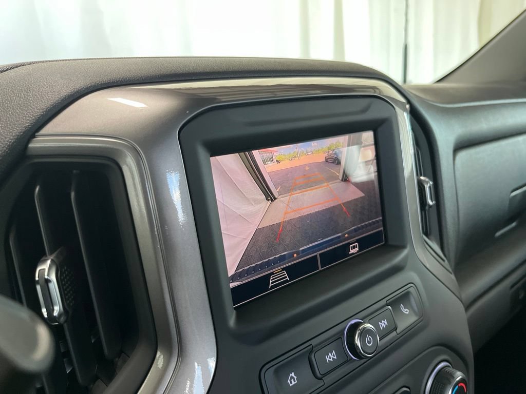 New 2026 Chevrolet Silverado 2500 Custom w/ Custom Value Package AWD/4WD image 12