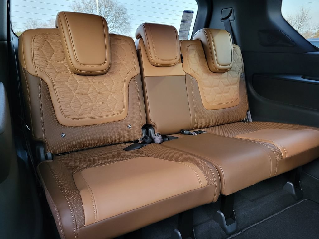 New 2026 Nissan Armada Platinum Reserve AWD/4WD image 18
