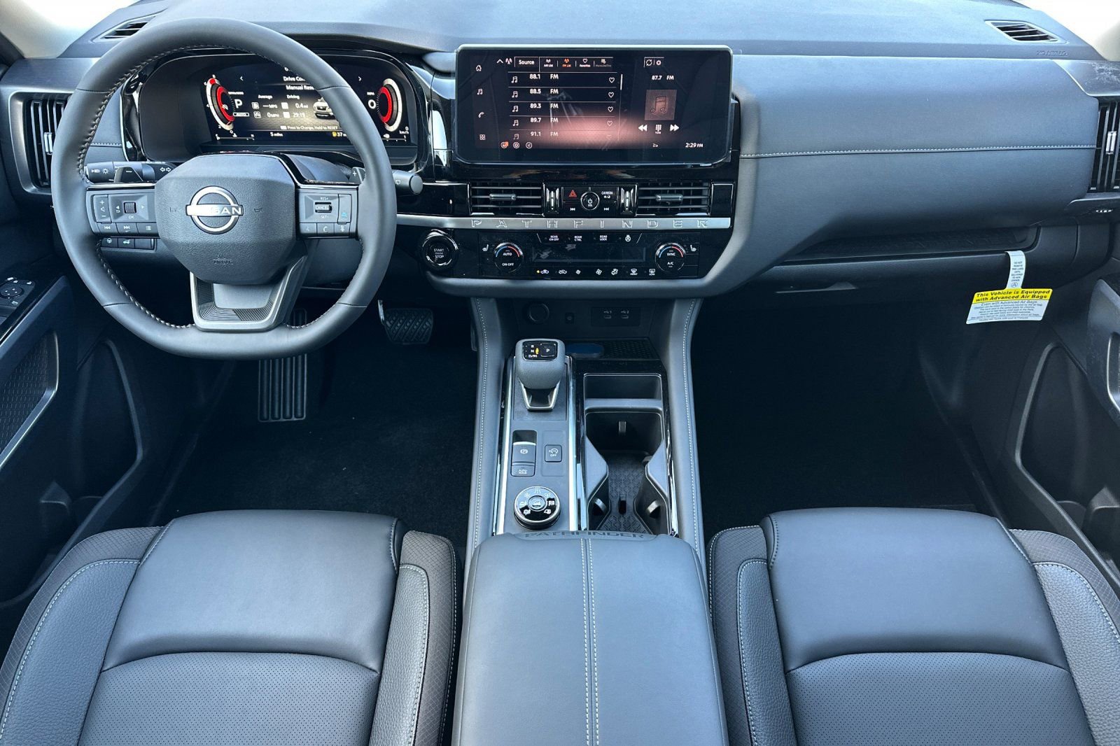 New 2026 Nissan Pathfinder SL image 10