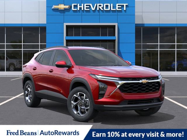 New 2026 Chevrolet Trax LT w/ Driver Confidence Package image 7