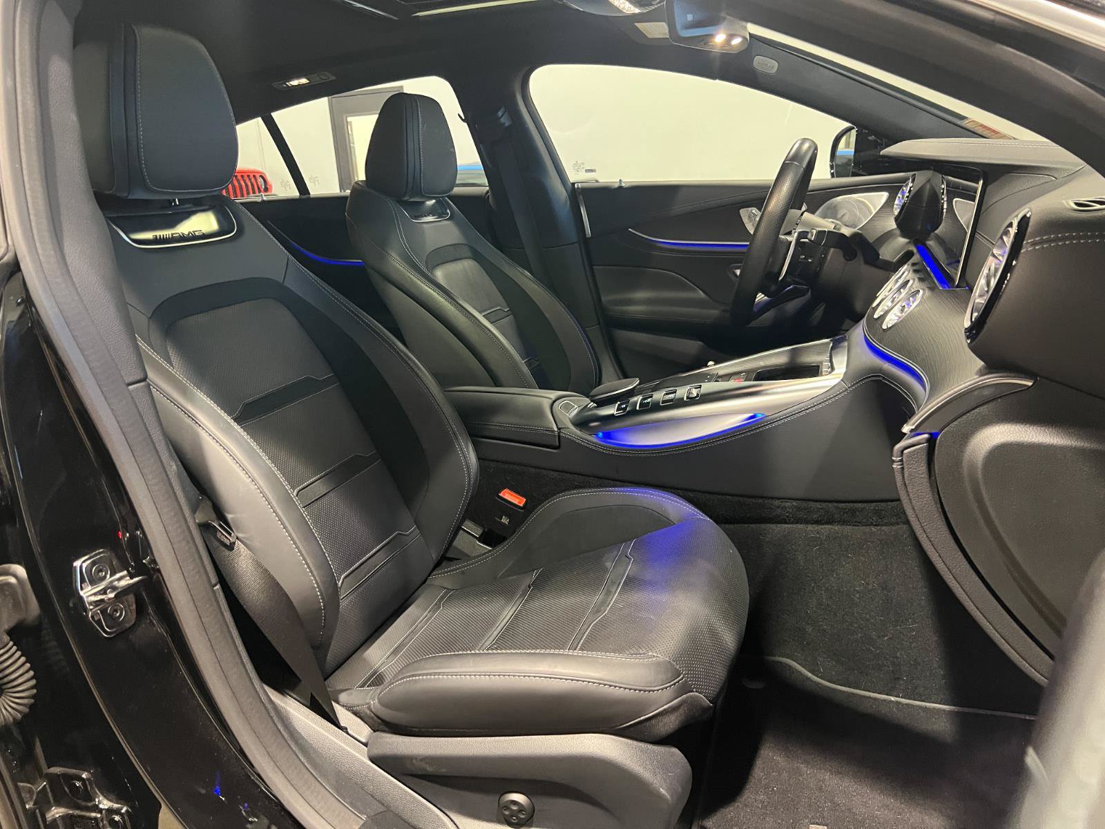 Used 2024 Mercedes-Benz AMG GT 63 image 48