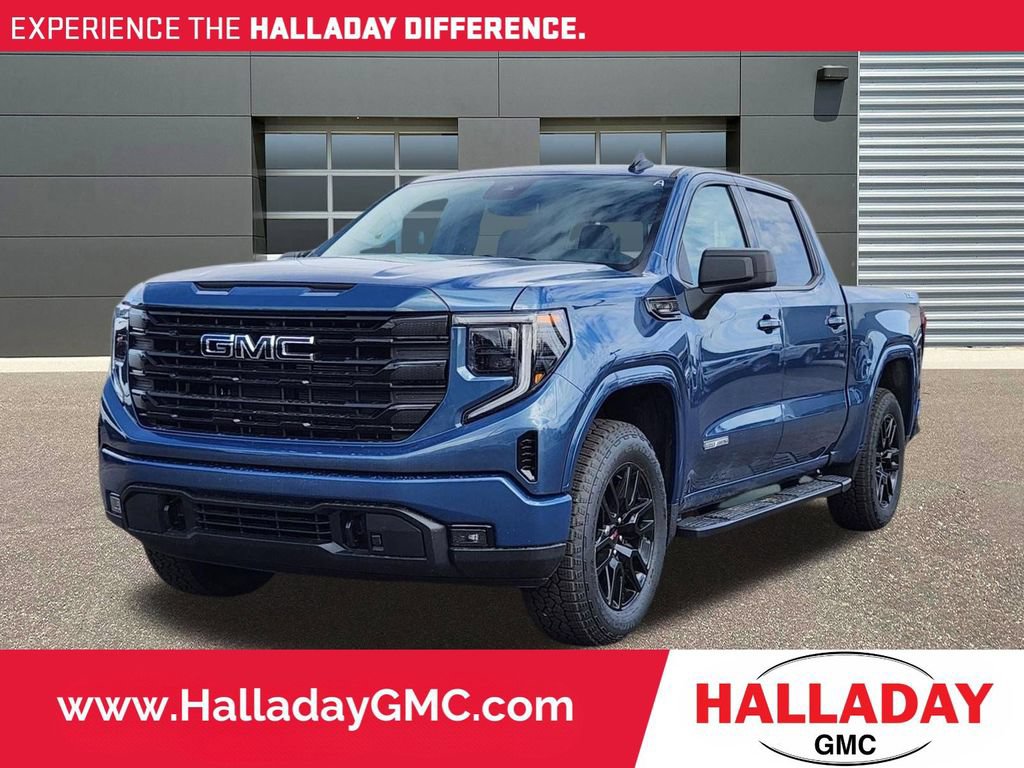 New 2026 GMC Sierra 1500 Elevation w/ Preferred Package AWD/4WD image 1