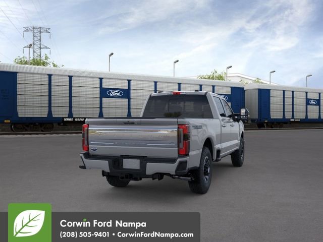 New 2026 Ford F350 Platinum AWD/4WD image 8
