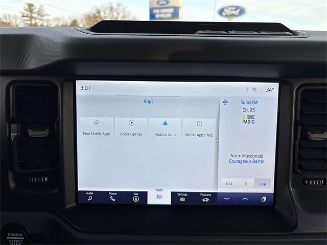 Used 2024 Ford Bronco Big Bend image 19