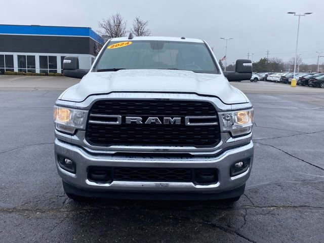 Used 2024 RAM 2500 Big Horn AWD/4WD video 3