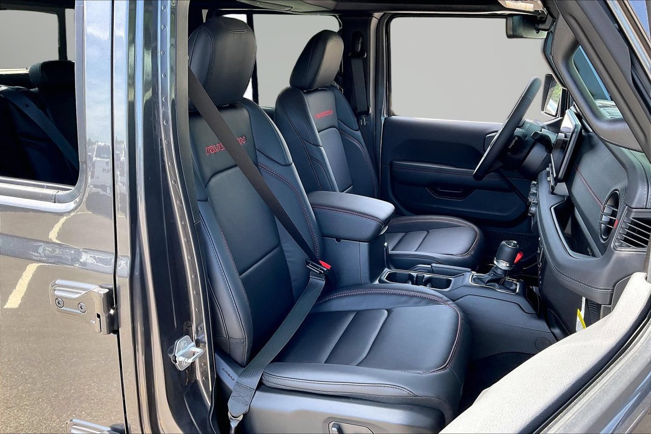 New 2026 Jeep Gladiator Rubicon AWD/4WD image 20