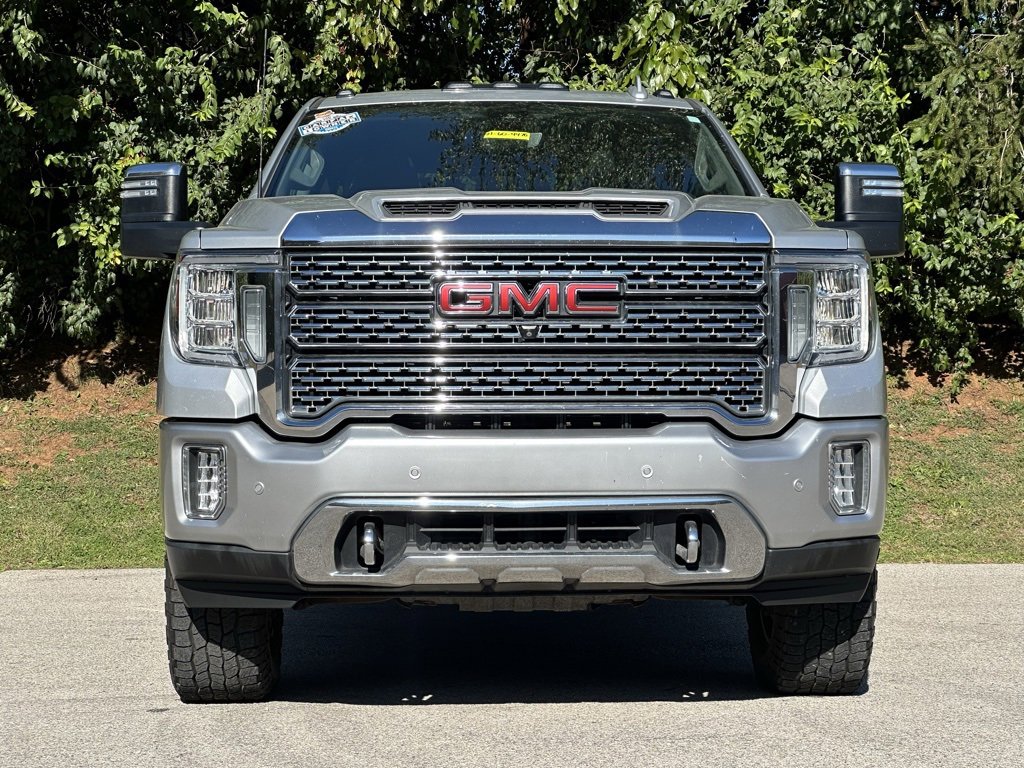 Used 2021 GMC Sierra 2500 Denali w/ Denali Ultimate Package image 3
