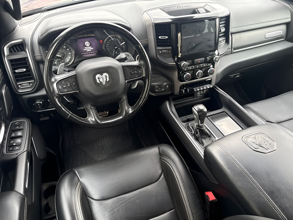 Used 2022 RAM 1500 Laramie AWD/4WD image 7