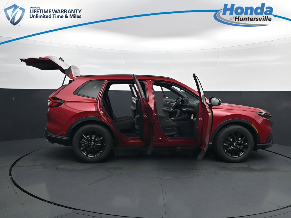 New 2027 Honda CR-V Sport image 63