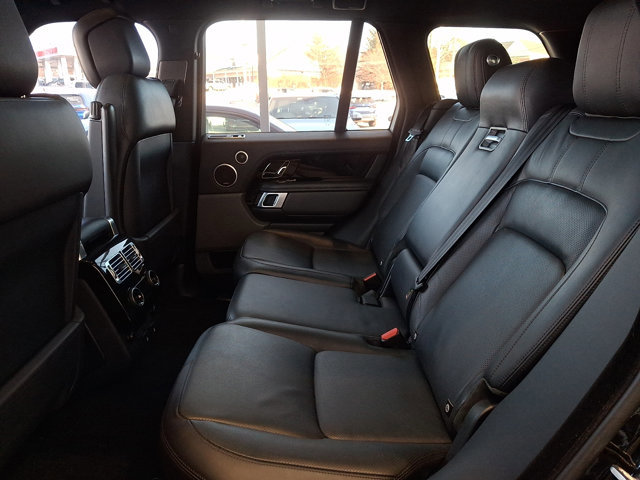 Used 2020 Land Rover Range Rover HSE image 9