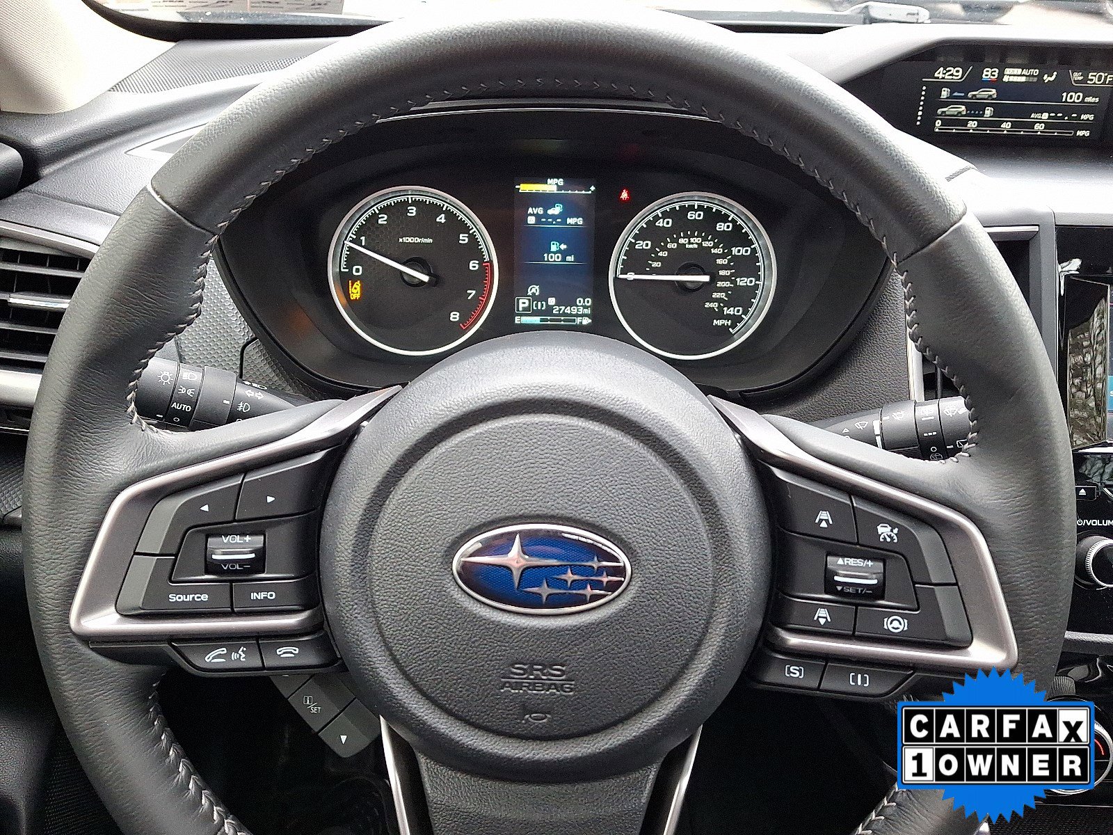 Certified 2023 Subaru Forester Premium image 23