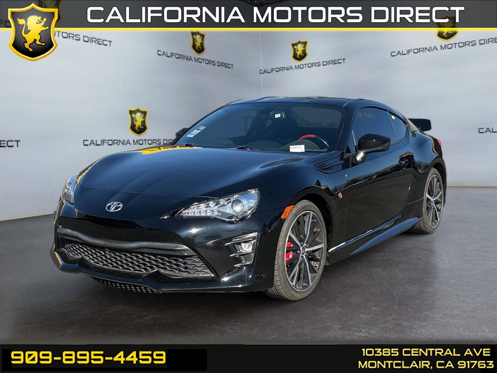 Used 2019 Toyota 86 TRD SE image 1