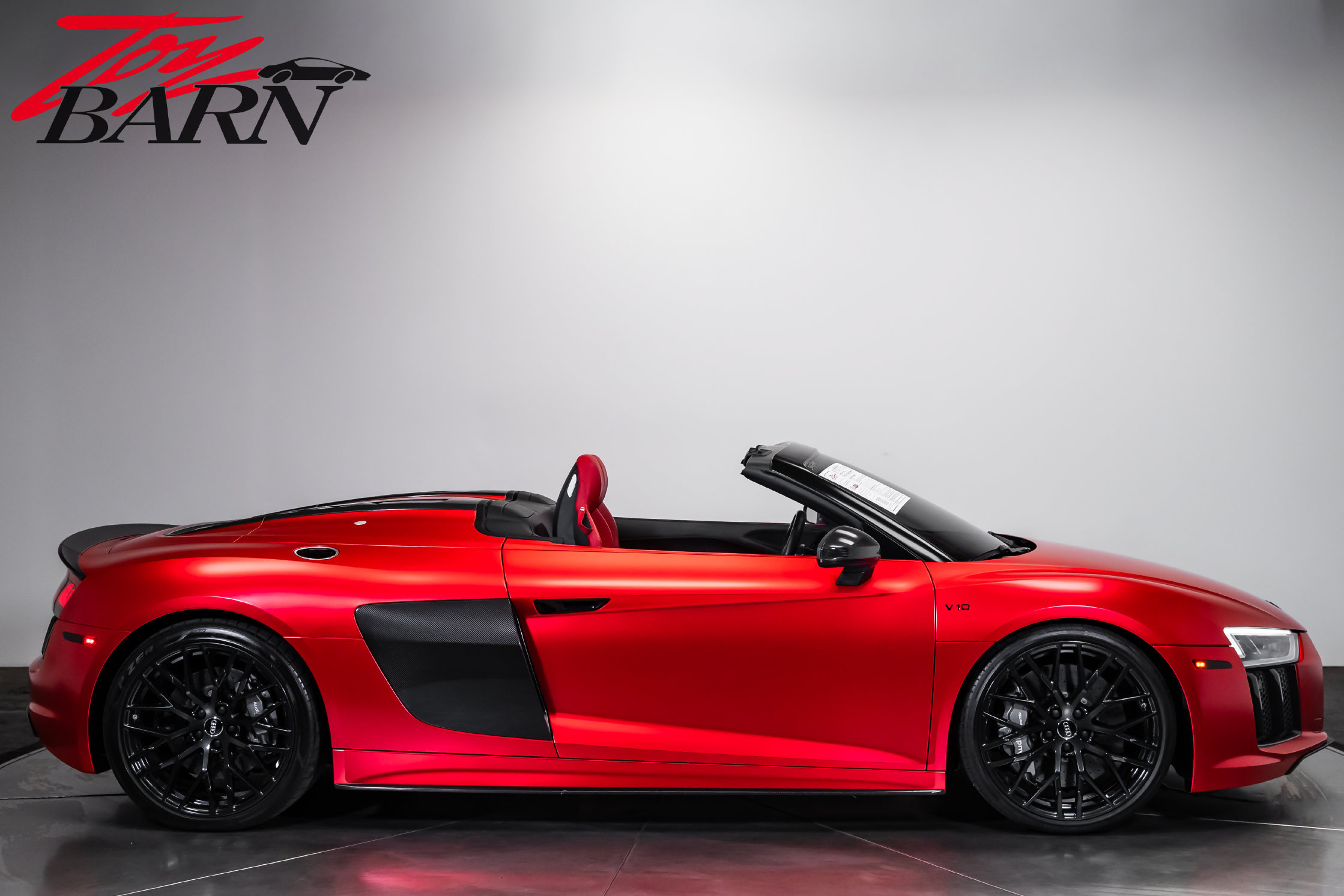 Used 2018 Audi R8 V10 plus AWD/4WD image 6