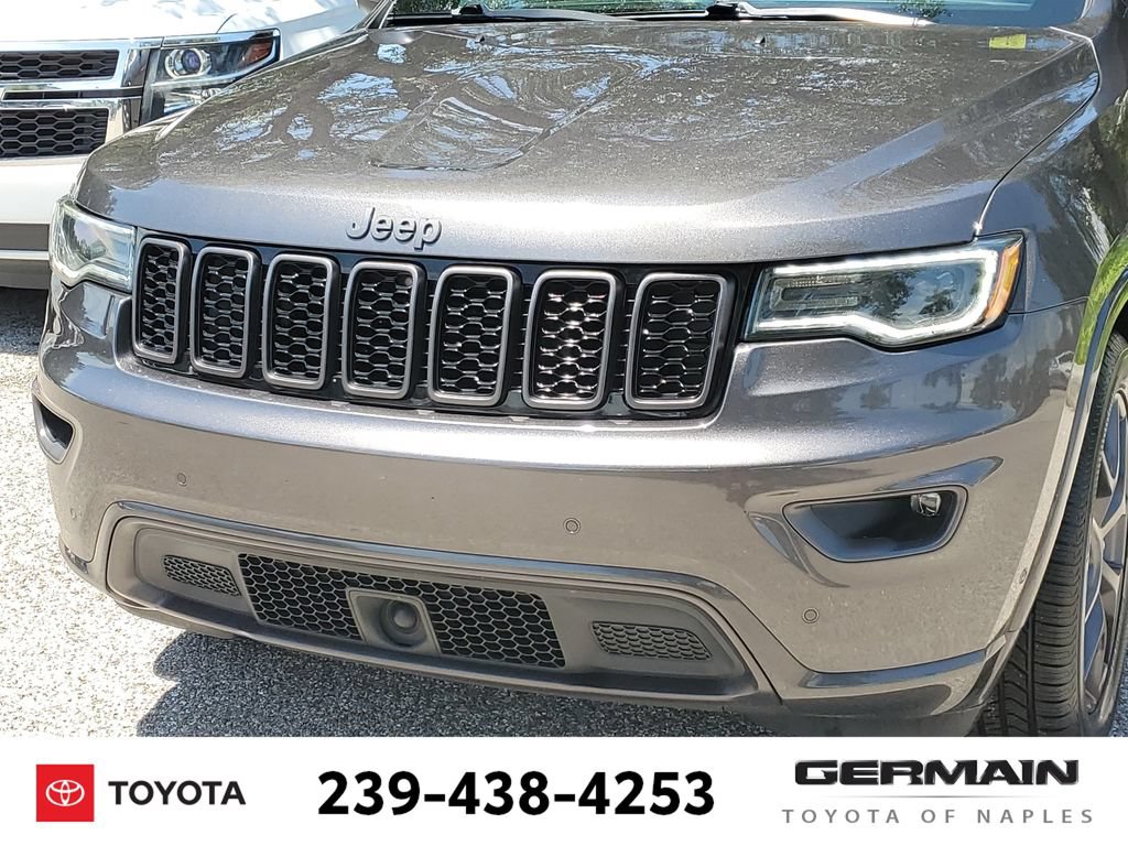Used 2021 Jeep Grand Cherokee Limited w/ Quick Order Package 28K 80th AWD/4WD image 15