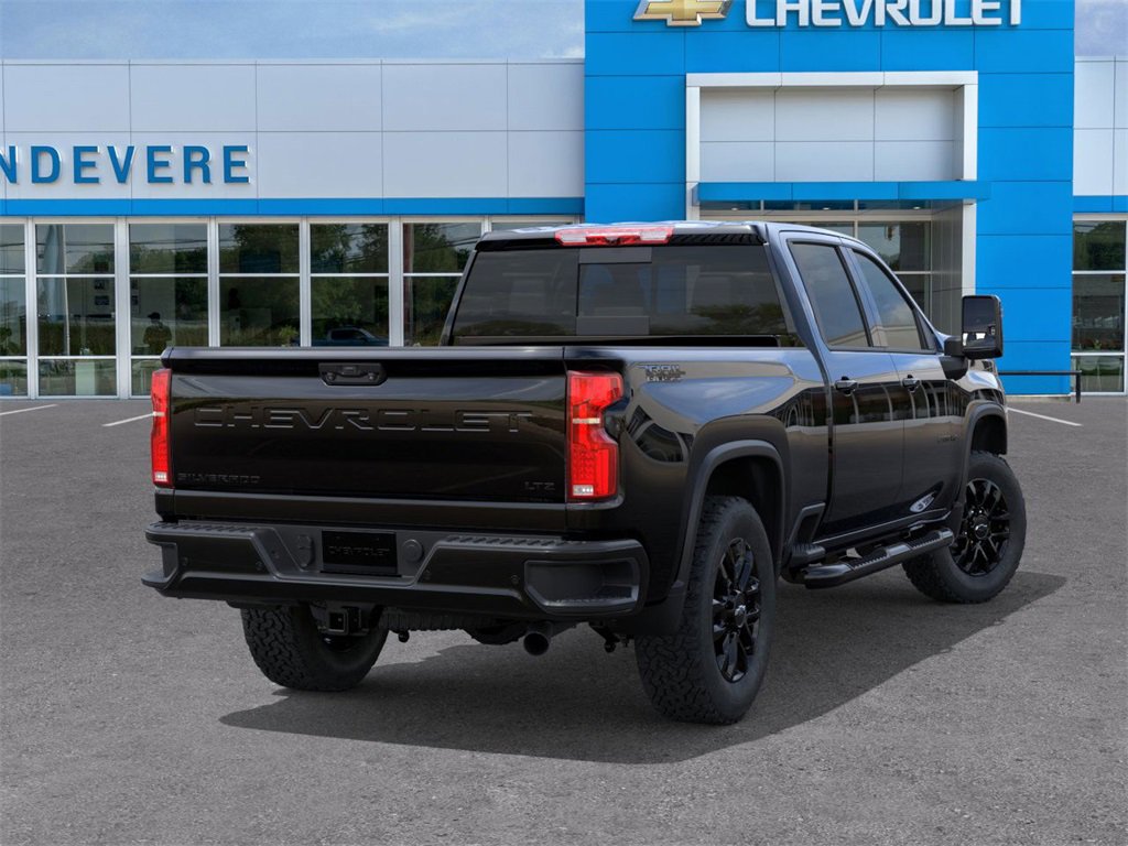 New 2026 Chevrolet Silverado 2500 LTZ w/ LTZ Plus Package image 4