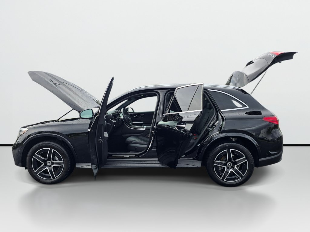 Used 2026 Mercedes-Benz GLC 300 4MATIC image 10