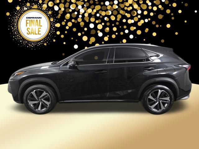 Used 2020 Lexus NX 300 AWD w/ Premium Package image 9
