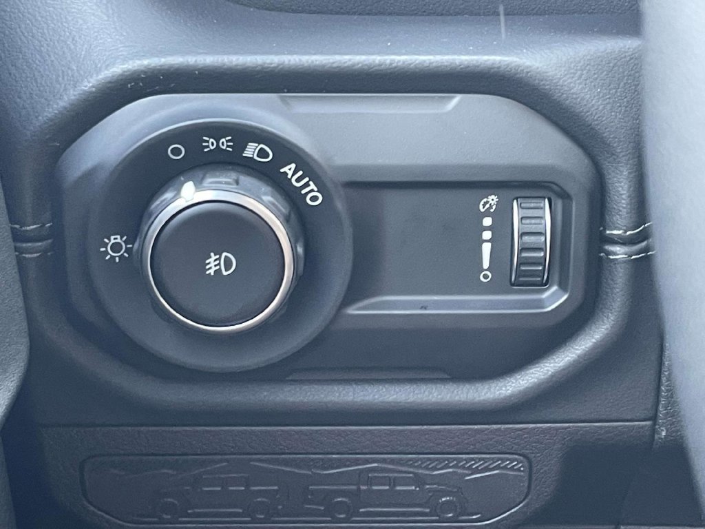 New 2027 Jeep Wrangler Unlimited Sahara AWD/4WD image 28