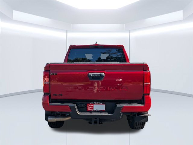 Certified 2025 Toyota Tacoma TRD Sport AWD/4WD image 10